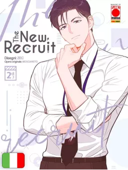 The New Recruit - Box