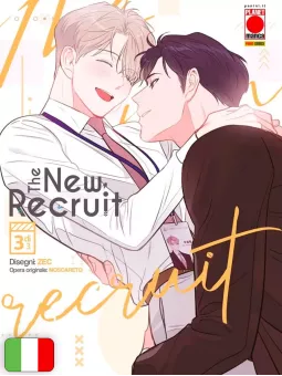 The New Recruit - Box