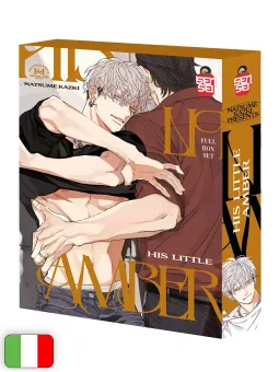 His Little Amber - Full Box Set