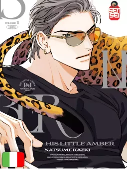 His Little Amber - Full Box Set