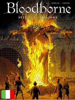 Bloodborne 2 - Sete Di Guarigione