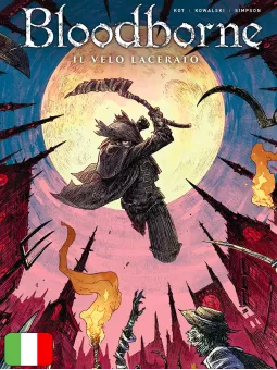 Bloodborne 4 - Il Velo Lacerato