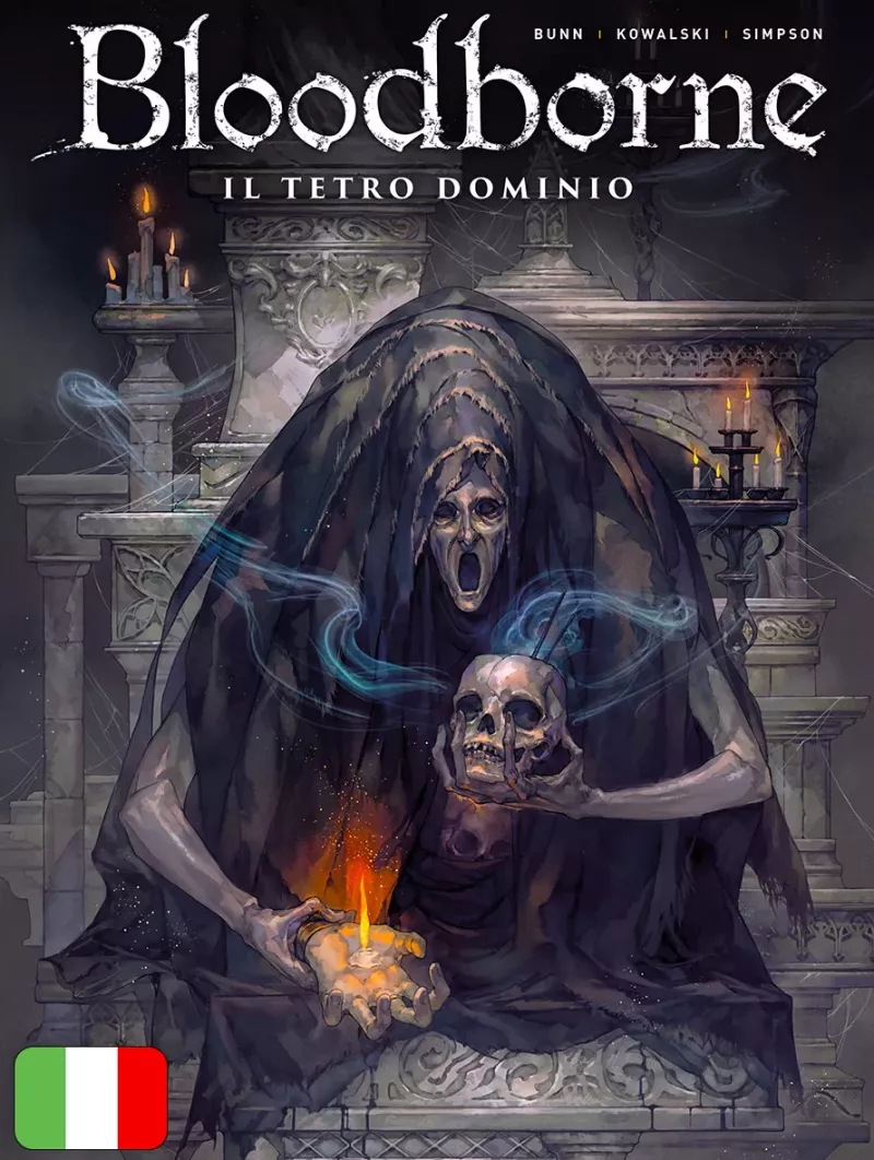 Bloodborne 6 - Il Tetro Dominio