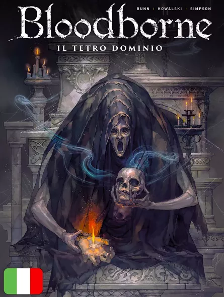 Bloodborne 6 - Il Tetro Dominio