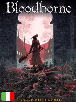 Bloodborne Collection 1-6 - Box