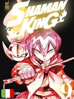 Shaman King Final Edition 9