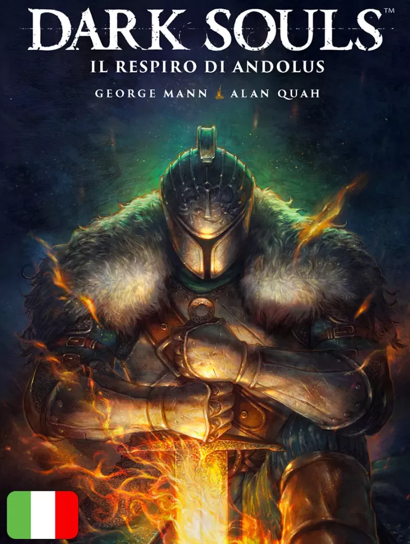 Dark Souls 1 - Il Respiro Di Andolus