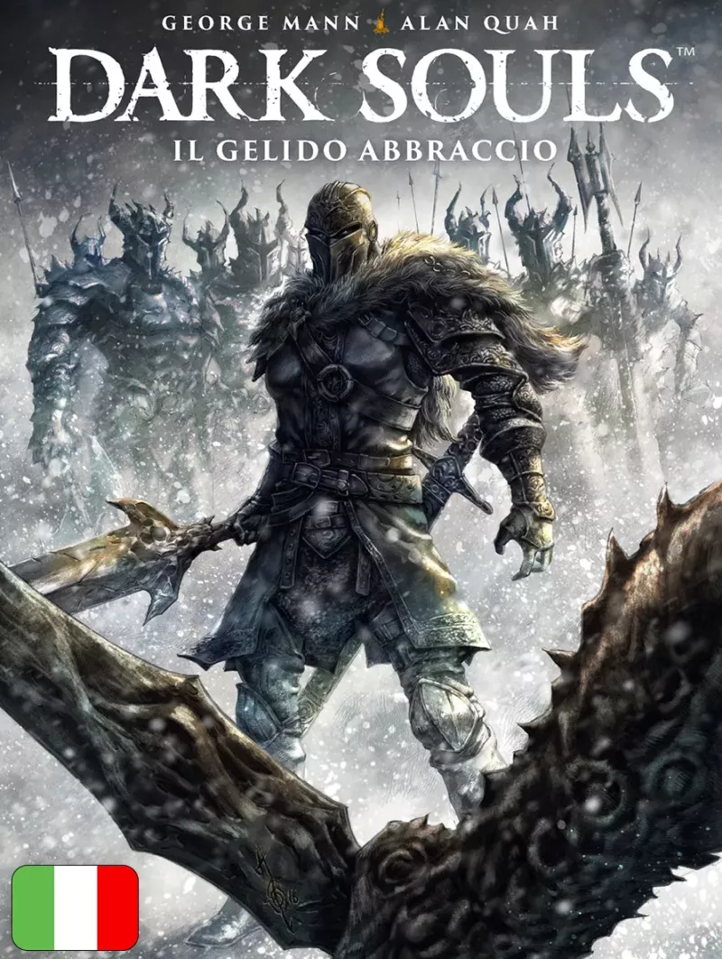 Dark Souls 2 - Il Gelido Abbraccio