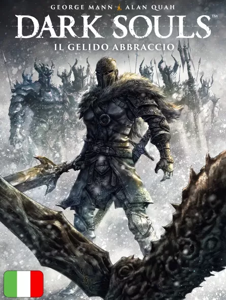Dark Souls 2 - Il Gelido Abbraccio