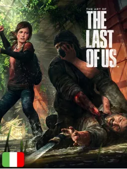 The Art Of The Last Of Us Parte I