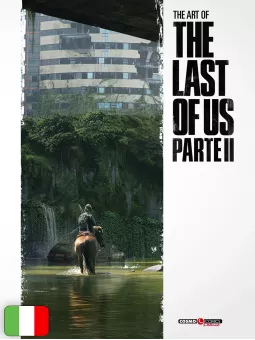 The Art Of The Last Of Us Parte II