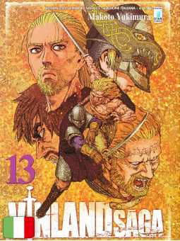 Vinland Saga 13