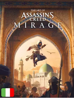 The Art Of Assassin's Creed Mirage