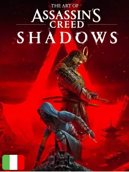 The Art Of Assassin's Creed Shadows