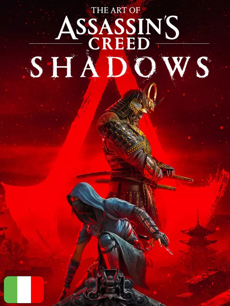 The Art Of Assassin's Creed Shadows
