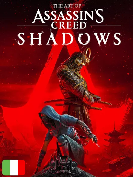 The Art Of Assassin's Creed Shadows