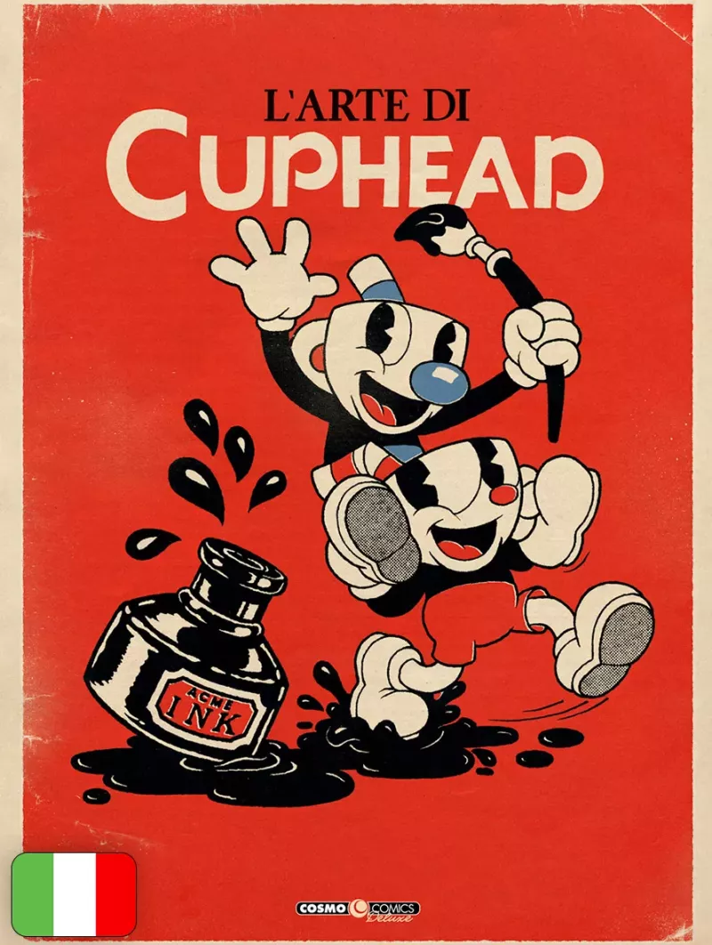 L'Arte Di Cuphead