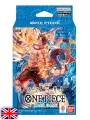 One Piece Card Game Starter Deck - ST-22 [ENG]