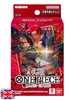 One Piece Card Game Starter Deck - ST-23 [ENG]