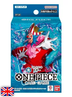 One Piece Card Game Starter Deck - ST-25 [ENG]
