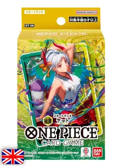 One Piece Card Game Starter Deck - ST-28 [ENG]