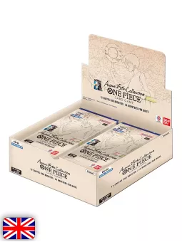 One Piece Card Game: Anime 25th Collection - Extra Booster Display Box (24 buste) EB-02 [ENG]