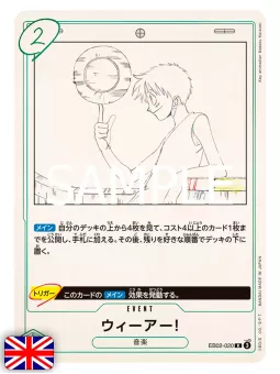 One Piece Card Game: Anime 25th Collection - Extra Booster Display Box (24 buste) EB-02 [ENG]