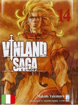 Vinland Saga 14