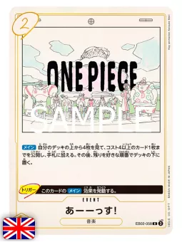 One Piece Card Game: Anime 25th Collection - Extra Booster Display Box (24 buste) EB-02 [ENG]