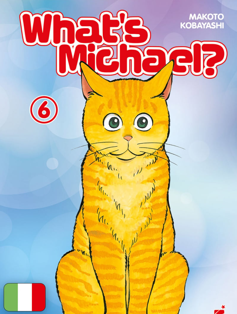What's Michael? Miao Edition 6