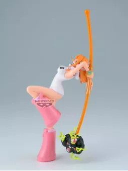 Nami Battle Record - One Piece - Banpresto Figure