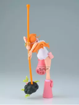 Nami Battle Record - One Piece - Banpresto Figure