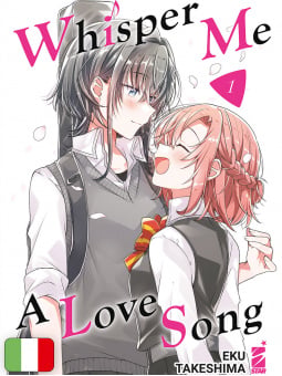 Whisper Me a Love Song 1