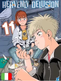 Heavenly Delusion 11