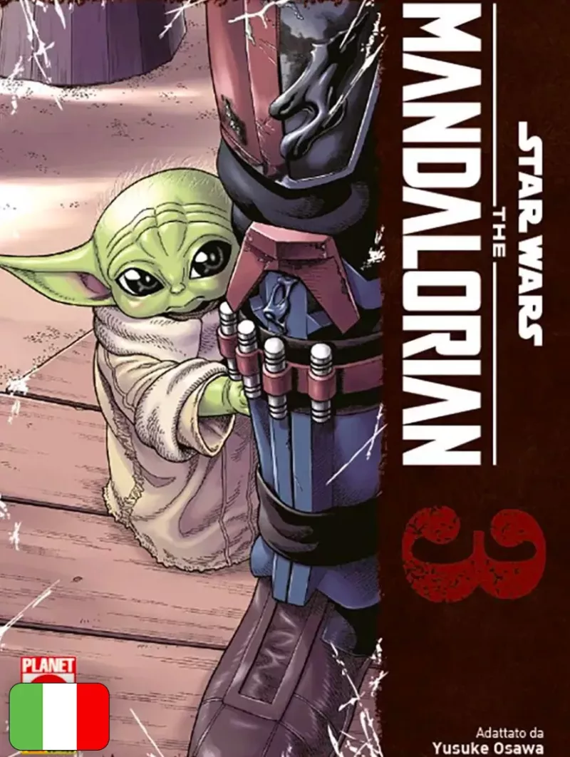 Star Wars: The Mandalorian 3