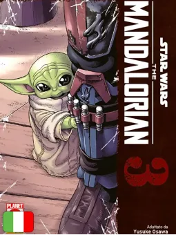 Star Wars: The Mandalorian 3