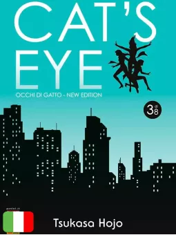 Cat's Eye - Occhi Di Gatto New Edition 3