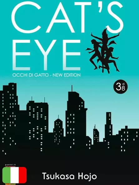 Cat's Eye - Occhi Di Gatto New Edition 3
