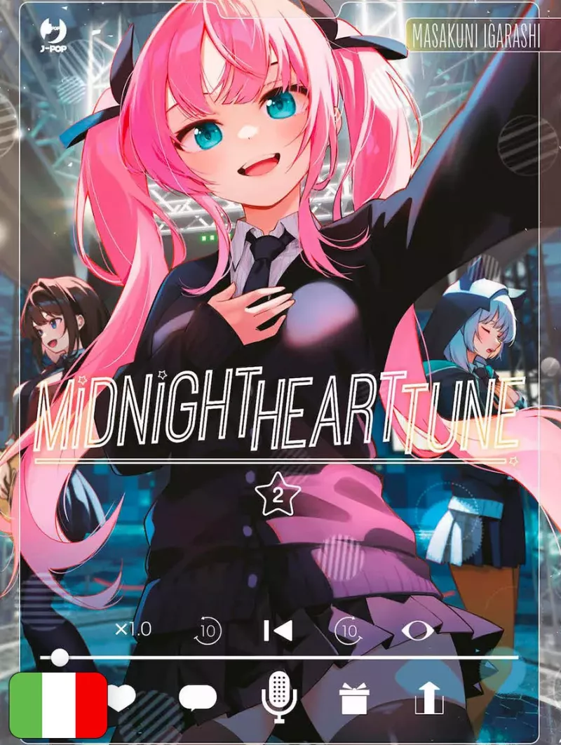 Midnight Heart Tune 2