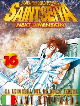 Saint Seiya Next Dimension 16