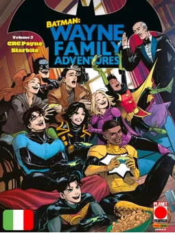 Batman - Wayne Family Adventures 3