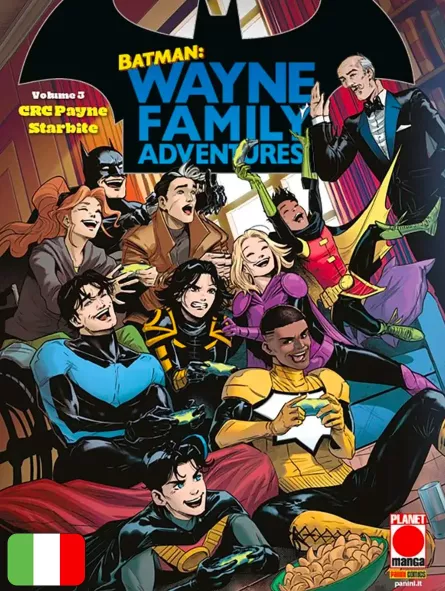 Batman - Wayne Family Adventures 3