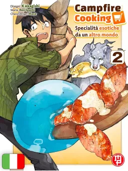 Campfire Cooking 2