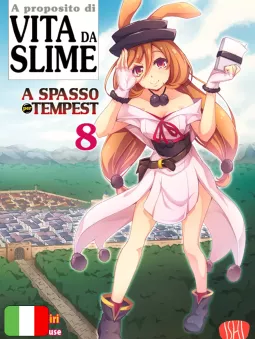 Vita Da Slime - A Spasso Per Tempest 8 Variant