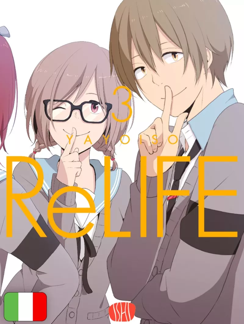 ReLIFE 3