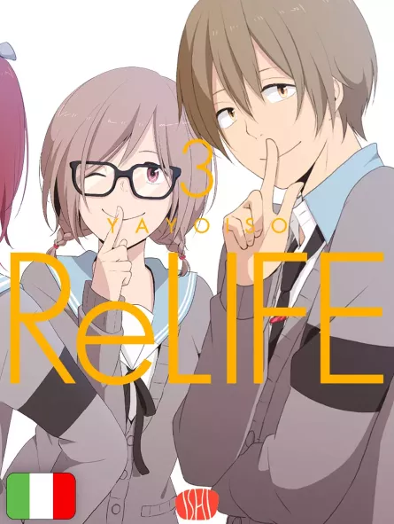 ReLIFE 3