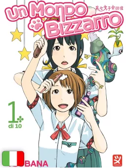 Un Mondo Bizzarro 1