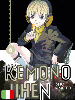 Kemono Jihen 6
