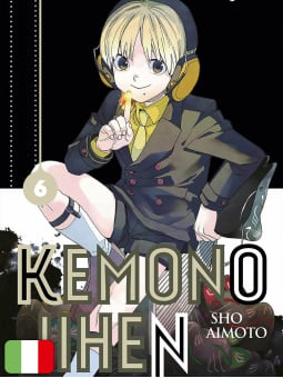 Kemono Jihen 6