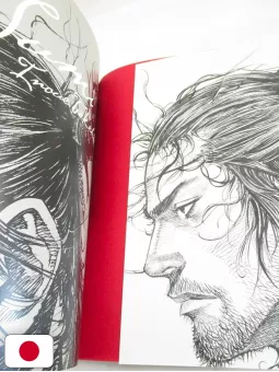 [PREORDINE] Vagabond Illustration Collection 1 - Sumi - Edizione Giapponese